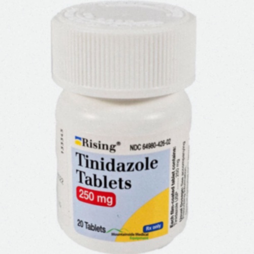 Tinidazole générique