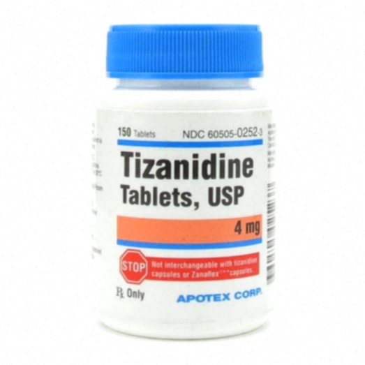 Tizanidine