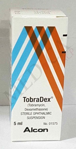 Tobradex collyre