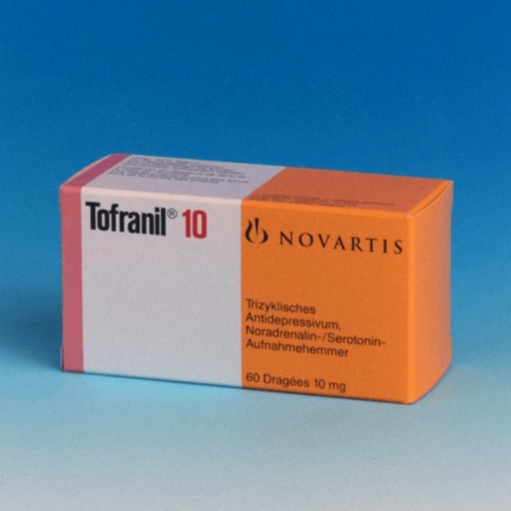 Tofranil imipramine