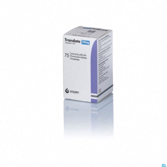 Trandate générique