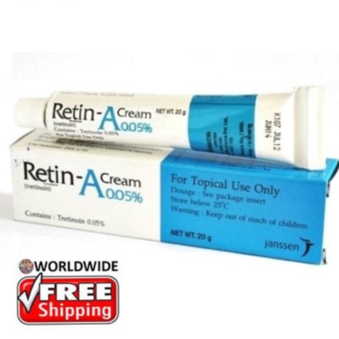 tretinoin cream
