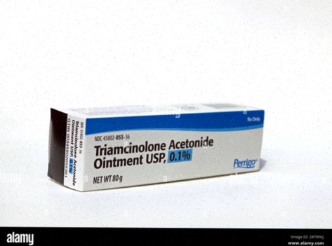 triamcinolone