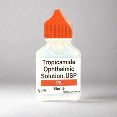 tropicamide
