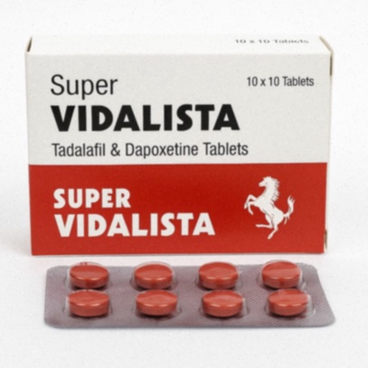 Vidalista Tadalafil
