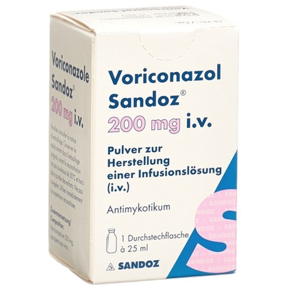 voriconazole