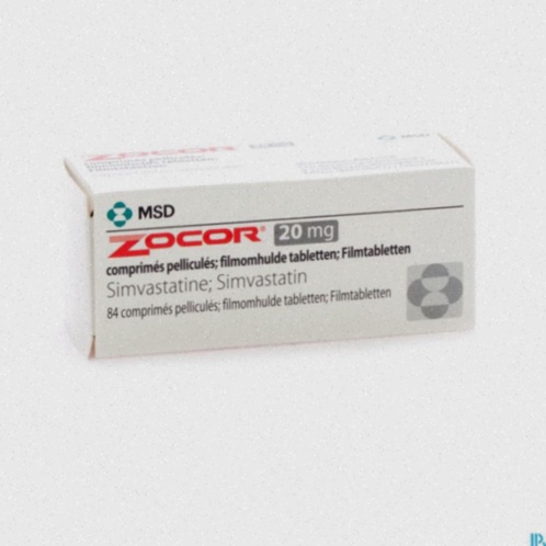 zocor simvastatine